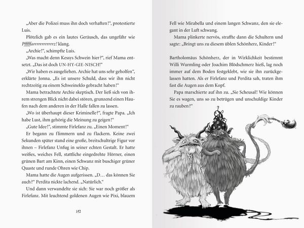 Produktbild: Eine monsterm&auml;&szlig;ig nette Familie