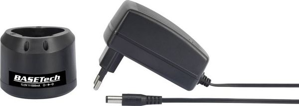 Produktbild: Basetech Akkupack-Ladeger&auml;t BT-1761445