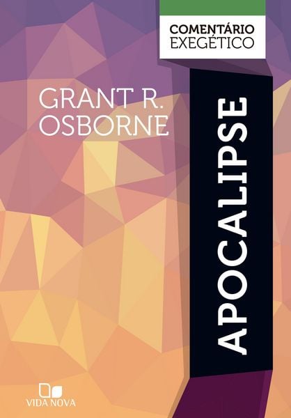 Produktbild: Apocalipse: coment&aacute;rio exeg&eacute;tico