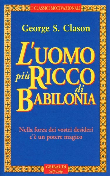 Produktbild: L' uomo pi&ugrave; ricco di Babilonia
