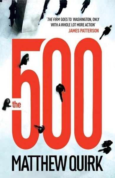 Produktbild: The 500 (Mike Ford 1)