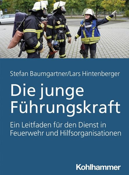 Produktbild: Die junge F&uuml;hrungskraft