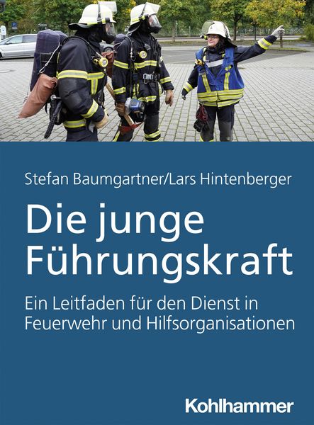 Produktbild: Die junge F&uuml;hrungskraft