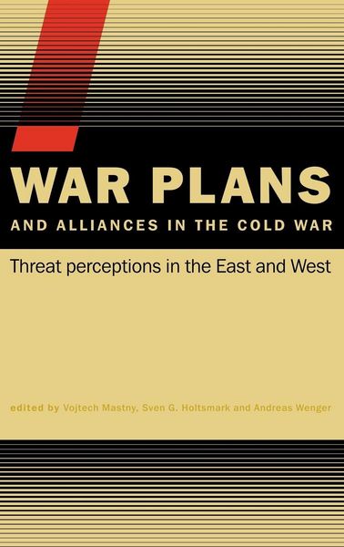 Produktbild: War Plans and Alliances in the Cold War