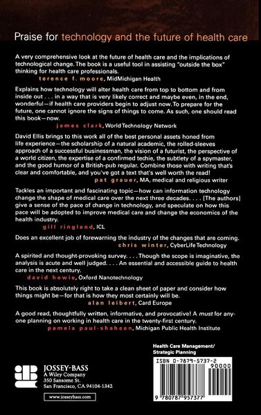 Produktbild: Technology and the Future of Health Care