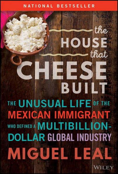 Produktbild: The House that Cheese Built