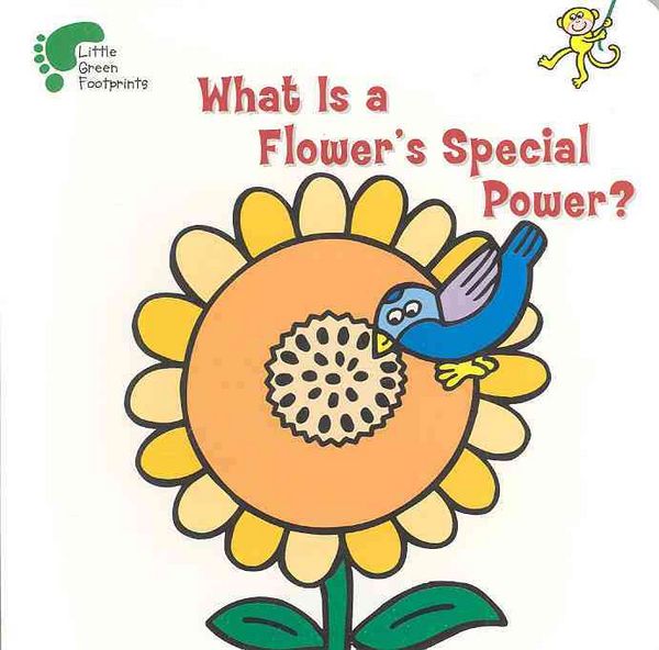 Produktbild: What Is a Flower's Special Power?