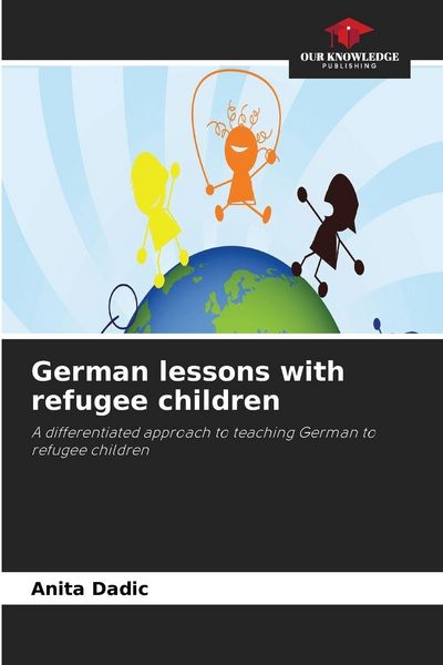 Produktbild: German lessons with refugee children