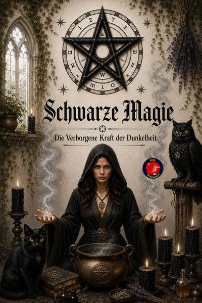 Produktbild: Schwarze Magie