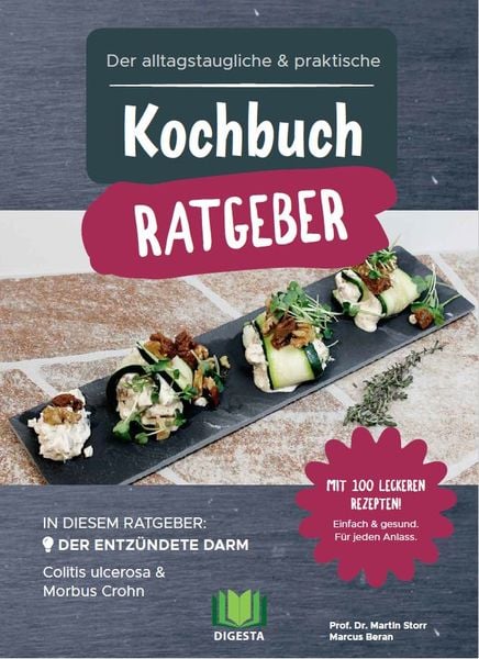 Produktbild: Der alltagstaugliche & praktische Kochbuch Ratgeber