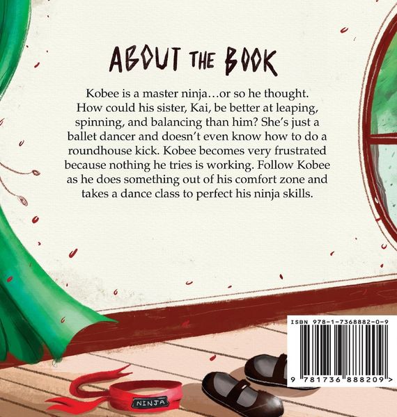 Produktbild: The Dancing Ninja