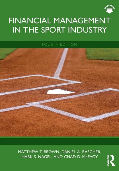 Produktbild: Financial Management in the Sport Industry