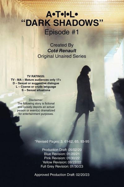 Produktbild: A&iquest;T&iquest;I&iquest;L&iquest; "Dark Shadows" Episode #1.