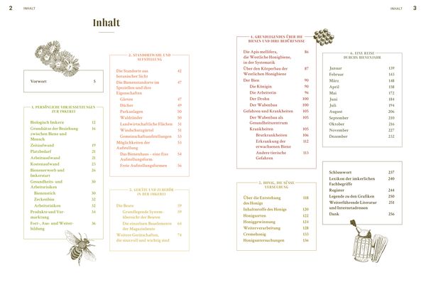 Produktbild: Bio-Imkern in der Stadt und auf dem Land