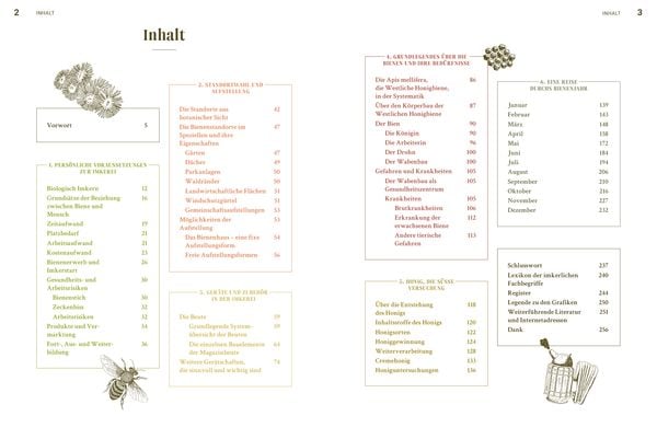 Produktbild: Bio-Imkern in der Stadt und auf dem Land
