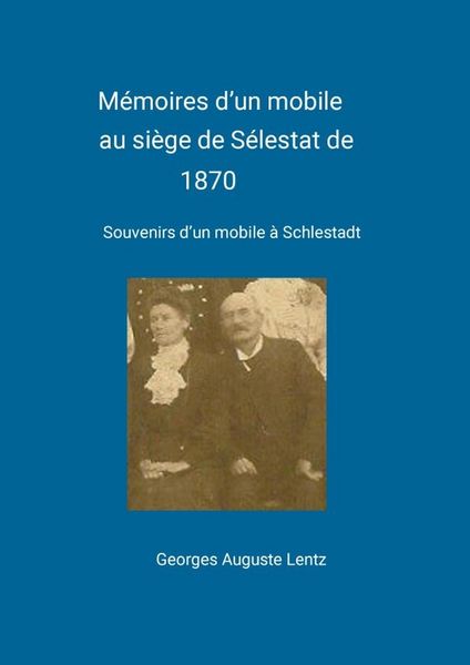 Produktbild: Memoires d un mobile au siege de
