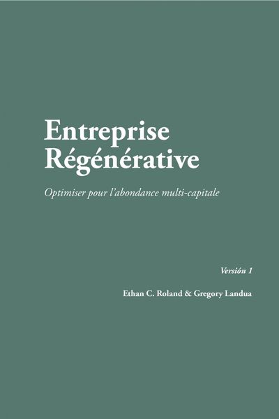 Produktbild: Entreprise R&eacute;g&eacute;n&eacute;rative