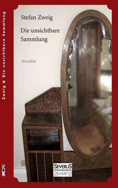Produktbild: Die unsichtbare Sammlung. Novellen