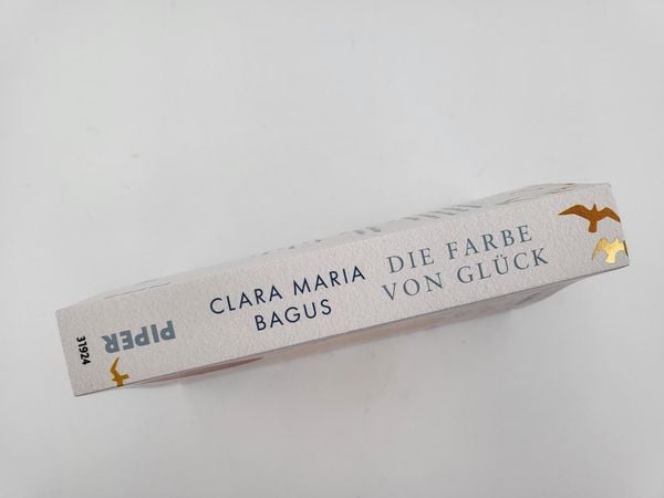 Produktbild: Die Farbe von Gl&uuml;ck