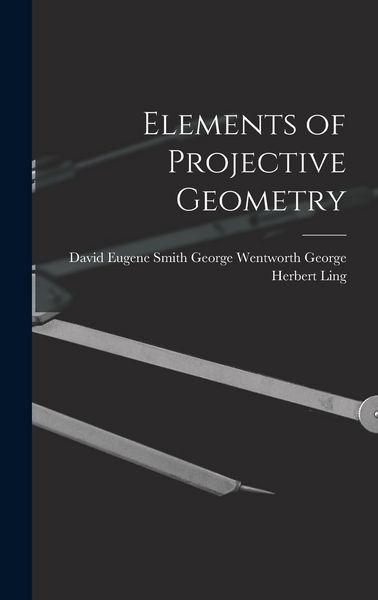 Produktbild: Elements of Projective Geometry