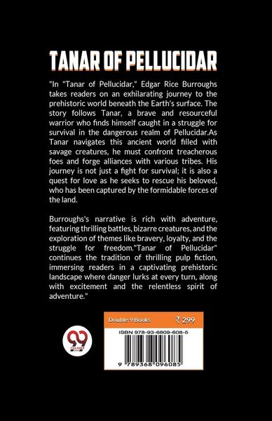 Produktbild: Tanar Of Pellucidar