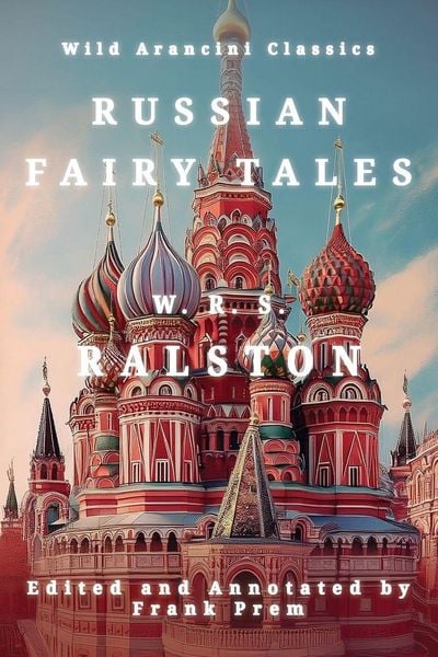 Produktbild: Russian Fairy Tales