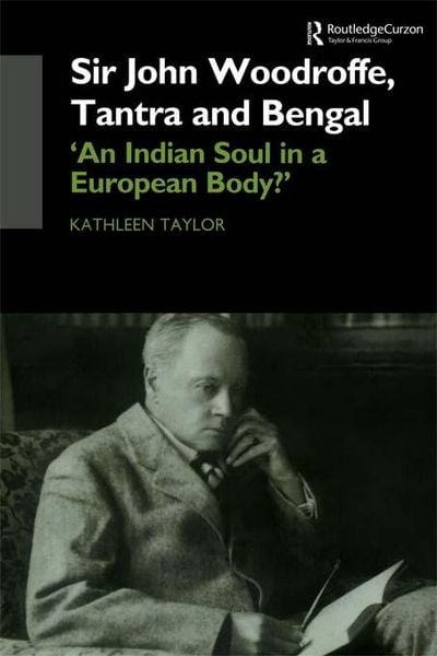Produktbild: Sir John Woodroffe, Tantra and Bengal