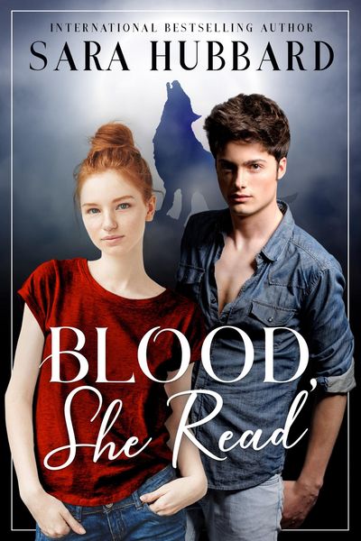 Produktbild: Blood, She Read