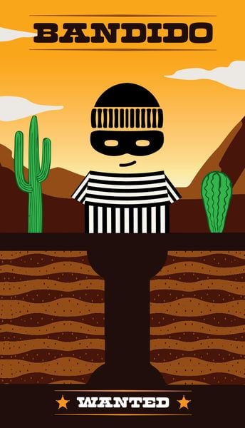 Produktbild: Bandido