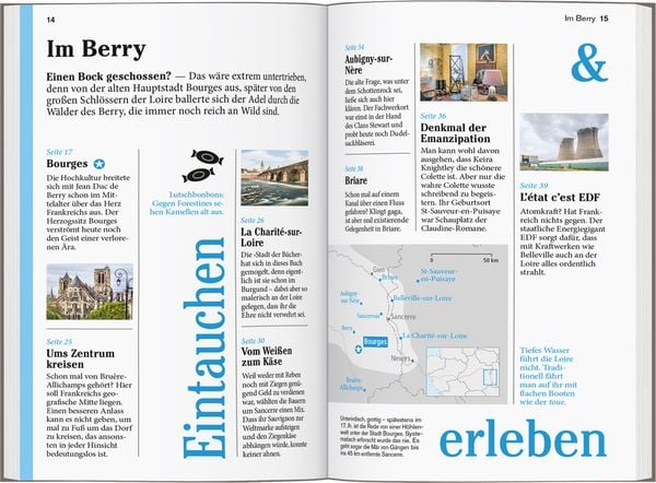Produktbild: DUMONT Reise-Taschenbuch Reisef&uuml;hrer Tal der Loire