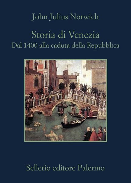 Produktbild: Storia di Venezia. Dal 1400 alla caduta della Repubblica