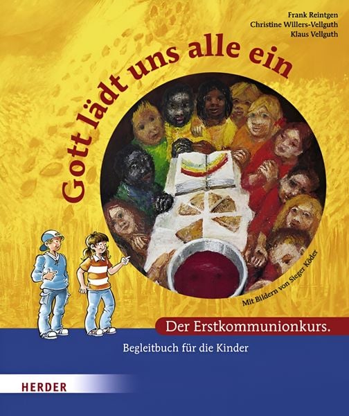 Produktbild: Gott l&auml;dt uns alle ein