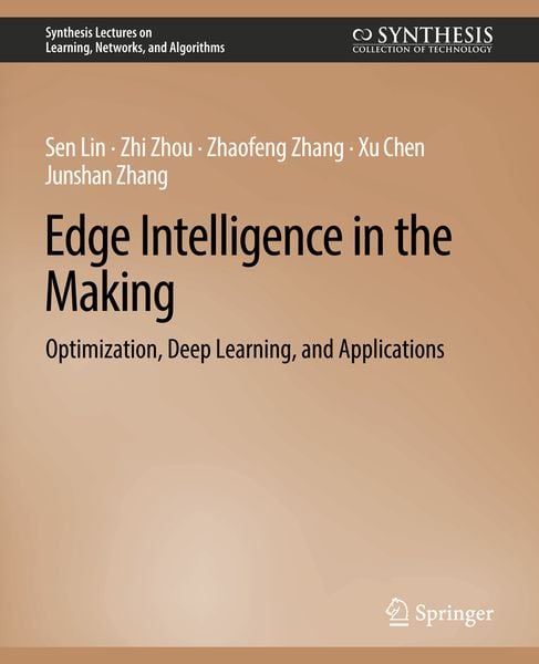 Produktbild: Edge Intelligence in the Making