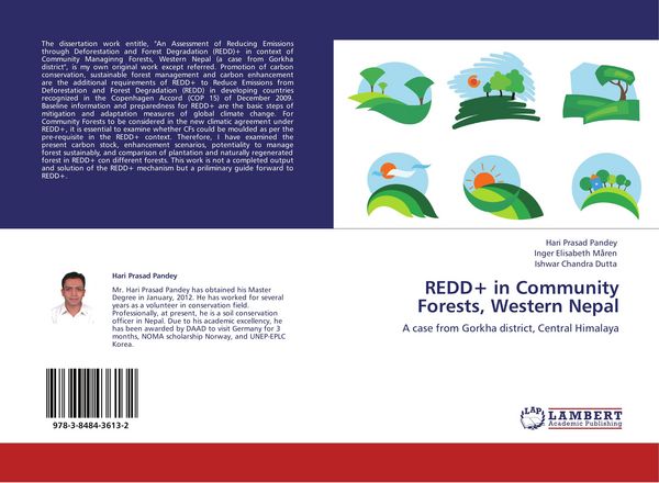 Produktbild: REDD+ in Community Forests, Western Nepal