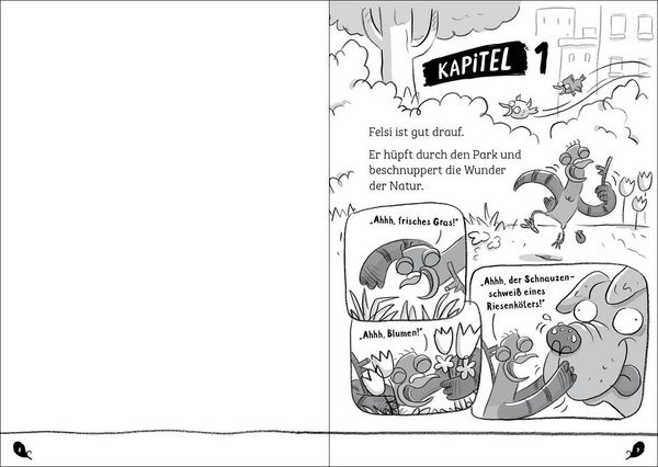 Produktbild: Knallharte Tauben fahren die Krallen aus (Band 7)