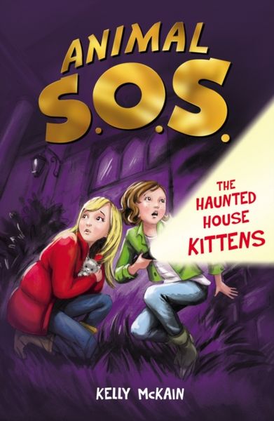 Produktbild: McKain, K: The Haunted House Kittens
