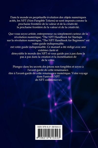 Produktbild: NFT pour les D&eacute;butants
