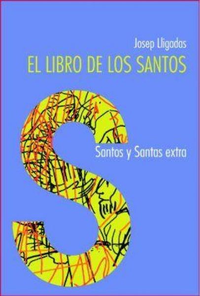 Produktbild: El libro de los santos