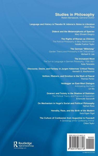 Produktbild: The Culture of Confession from Augustine to Foucault