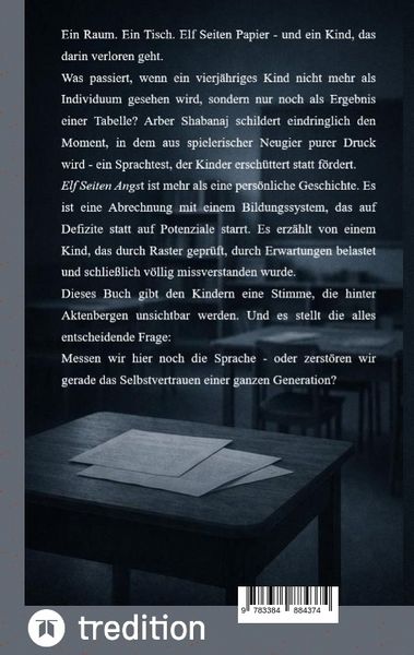 Produktbild: ELF SEITEN ANGST
