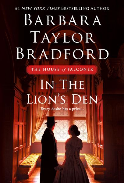 Produktbild: In the Lion's Den