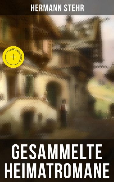Produktbild: Gesammelte Heimatromane