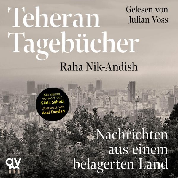 Produktbild: Teheran Tageb&uuml;cher