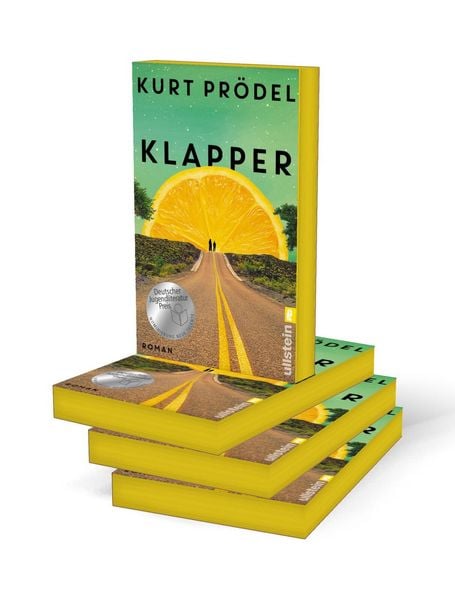 Produktbild: Klapper