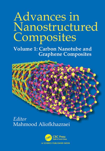 Produktbild: Advances in Nanostructured Composites