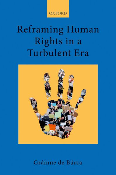 Produktbild: Reframing Human Rights in a Turbulent Era