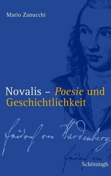 Produktbild: Novalis - Poesie und Geschichtlichkeit