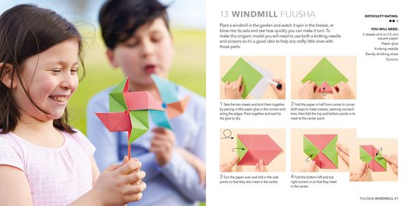 Produktbild: Creative Japanese Origami