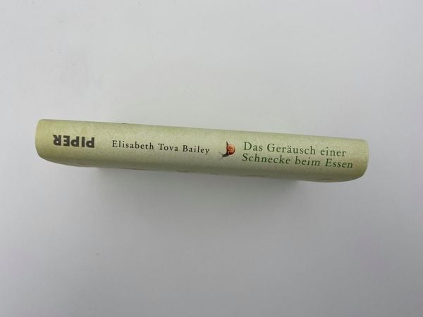 Produktbild: Das Ger&auml;usch einer Schnecke beim Essen