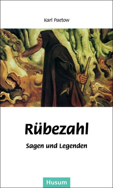 Produktbild: R&uuml;bezahl - Sagen und Legenden